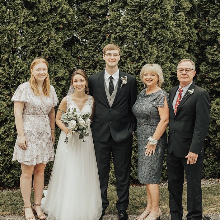 AK family wedding pic 3